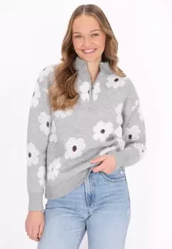 Джемпер myMo, серый