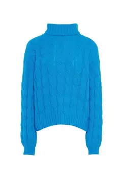 Джемпер myMo, синий