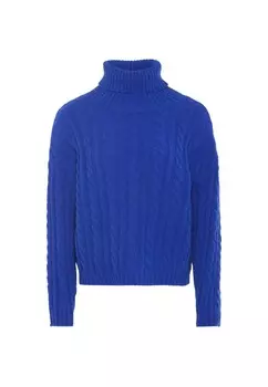 Джемпер myMo, синий