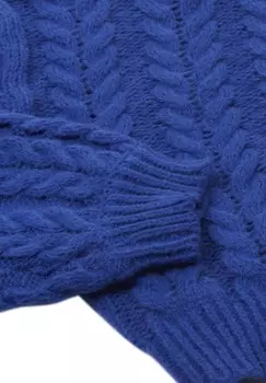 Джемпер myMo, синий