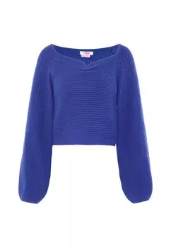 Джемпер myMo, синий