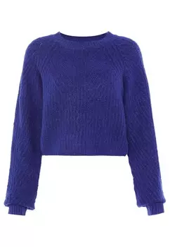 Джемпер myMo, синий