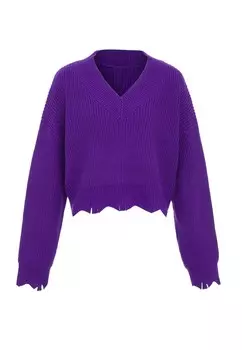 Джемпер myMo, сиреневый