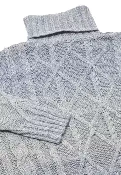 Джемпер myMo, светло-голубой