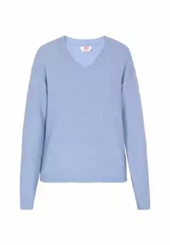 Джемпер myMo, светло-голубой