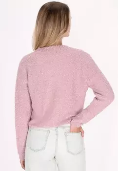 Джемпер myMo, светло-розовый