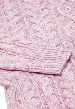 Джемпер myMo, светло-розовый