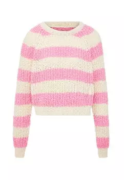 Джемпер myMo, светло-розовый