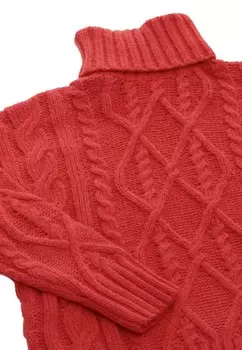 Джемпер myMo, темно-красный