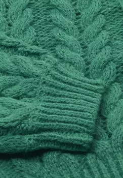 Джемпер myMo, зеленый