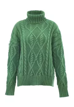 Джемпер myMo, зеленый