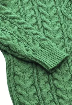 Джемпер myMo, зеленый
