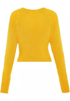 Джемпер myMo, желтый