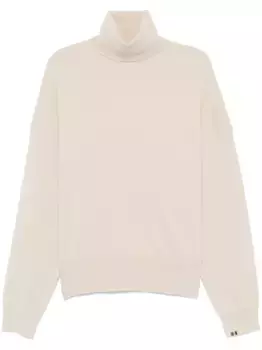 Джемпер N°204 Jill extreme cashmere, нейтральный