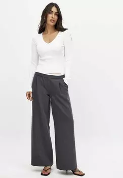 Джемпер NA-KD, белый