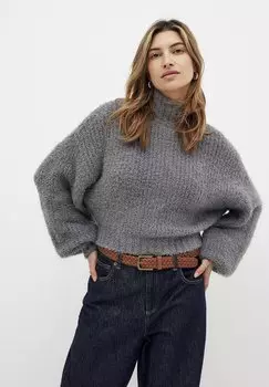 Джемпер NA-KD, серый