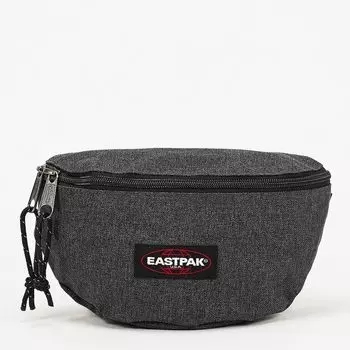 Джемпер на поясной сумке Eastpak, цвет black denim