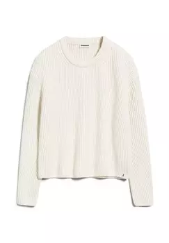 Джемпер NAARUKO ARMEDANGELS, кремовый