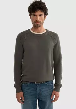 Джемпер NAJN Big Star, серый