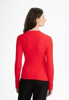 Джемпер NAMARI MELA, неоновый оранжевый