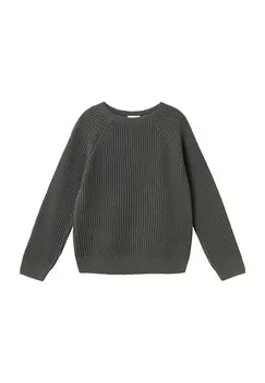 Джемпер Name it, темно-зеленый