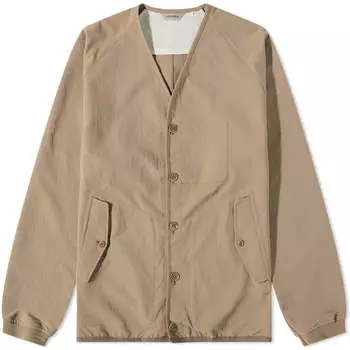 Джемпер Nanamica ALPHADRY Cardigan