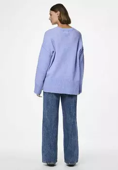 Джемпер NANCY Pieces, светло-голубой