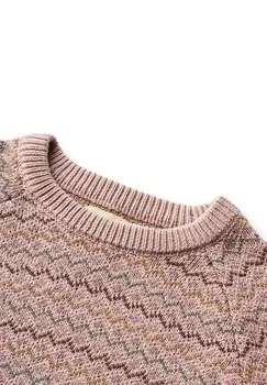 Джемпер NANNA Wheat, светло-розовый