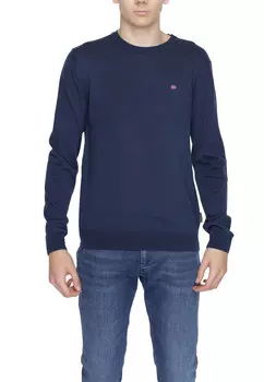 Джемпер Napapijri хлопковый, синий