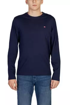 Джемпер Napapijri хлопковый, синий