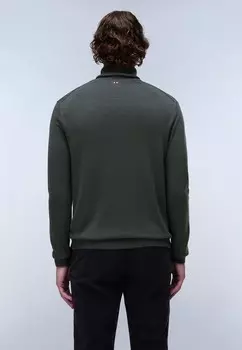 Джемпер Napapijri, светло-зеленый