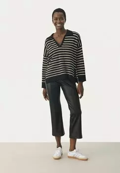 Джемпер NATARAPW Part Two, черный