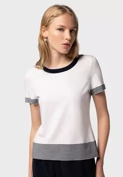 Джемпер NAULOVER, белый