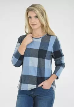 Джемпер Navigazione, синий