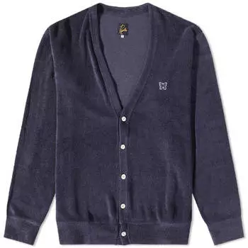 Джемпер Needles Pile Jersey Cardigan