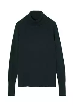 Джемпер NEKOKI TATUUM, темно-зеленый