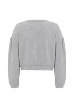 Джемпер NELMA Williot, серый