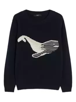 Джемпер Nespola Weekend Max Mara, синий