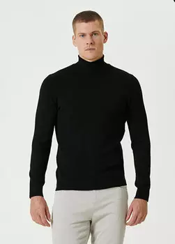 Джемпер Network, черный