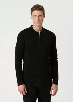 Джемпер Network, черный