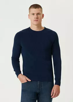 Джемпер Network, индиго