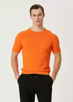 Джемпер Network, оранжевый