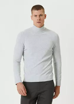 Джемпер Network, серый