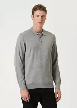 Джемпер Network, серый