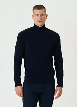 Джемпер Network, синий