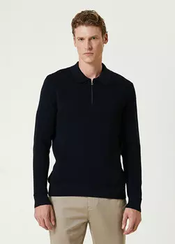 Джемпер Network, синий