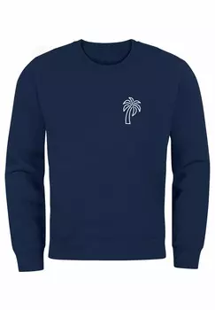 Джемпер Neverless, синий