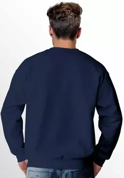 Джемпер Neverless, темно-синий