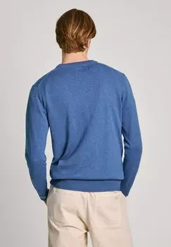 Джемпер NEW ANDRE CREW NECK Pepe Jeans, синий