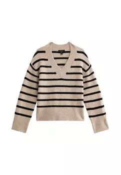 Джемпер New Look, коричневый